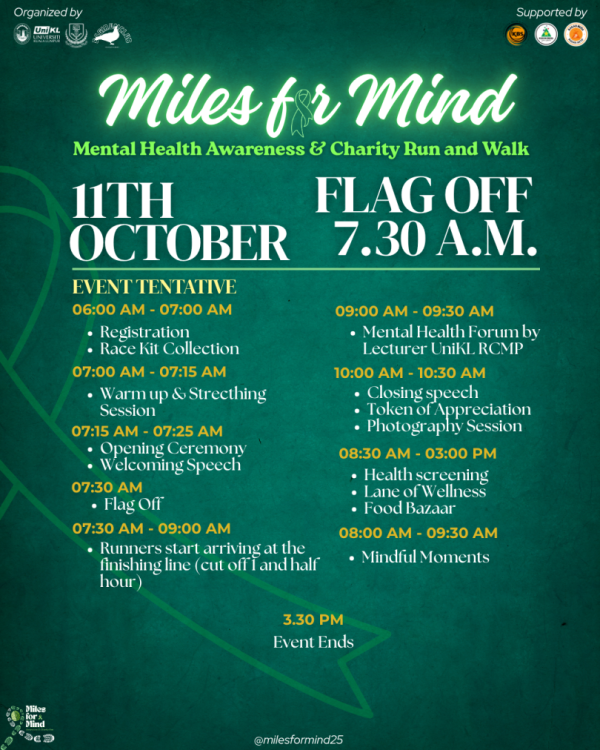 Miles For Mind - Image 2