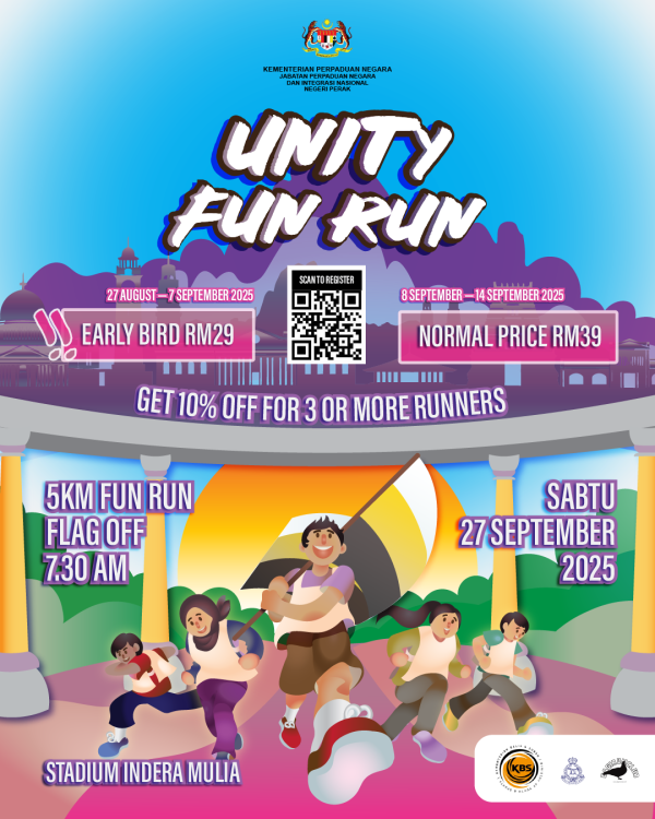 UNITY FUN RUN