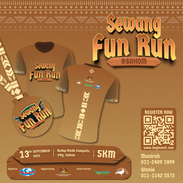Sewang Fun Run