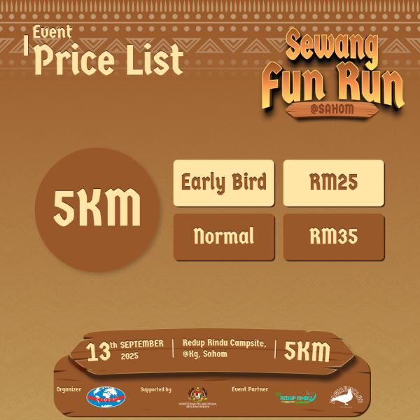 Sewang Fun Run - Image 2