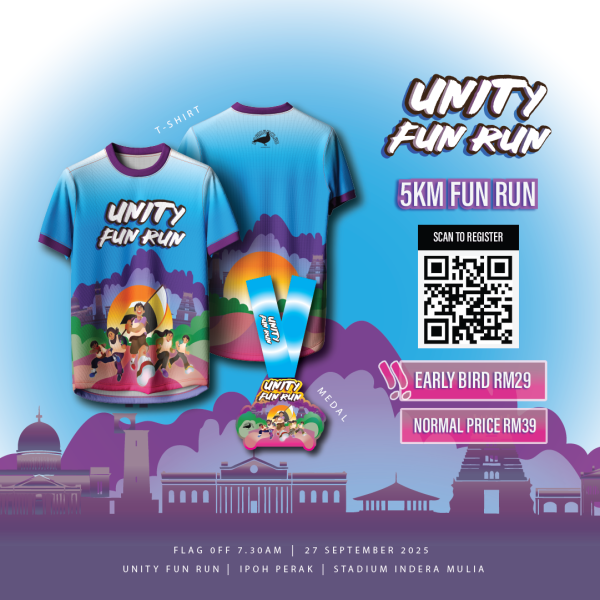 UNITY FUN RUN - Image 2