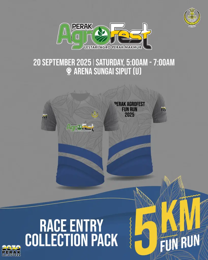 Agrofest Fun Run 2025 Bagievent