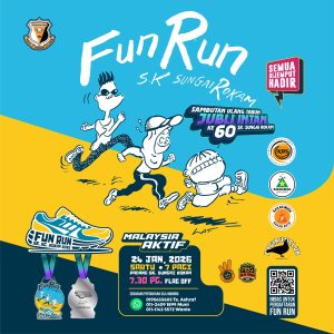 FUN RUN SK SUNGAI ROKAM