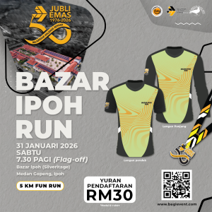 BAZAR IPOH RUN 2026