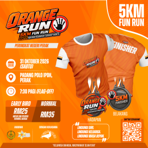 ORANGE RUN 2026