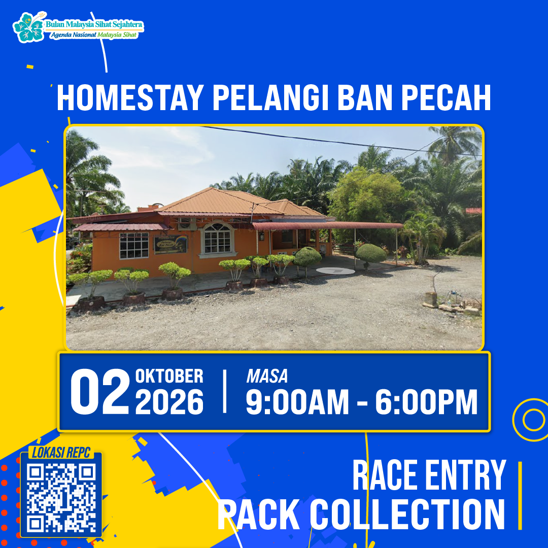 BENDANG WALK @BAN PECAH - Image 5