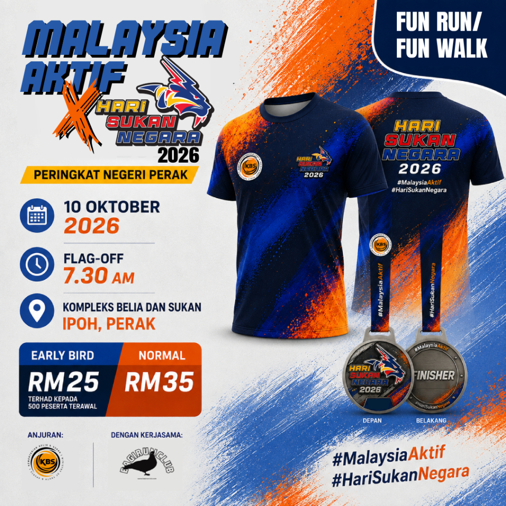 Malaysia aktif