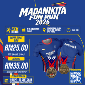 MADANIKITA FUN RUN 2026