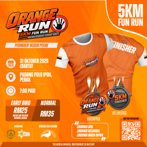 ORANGE RUN 2026